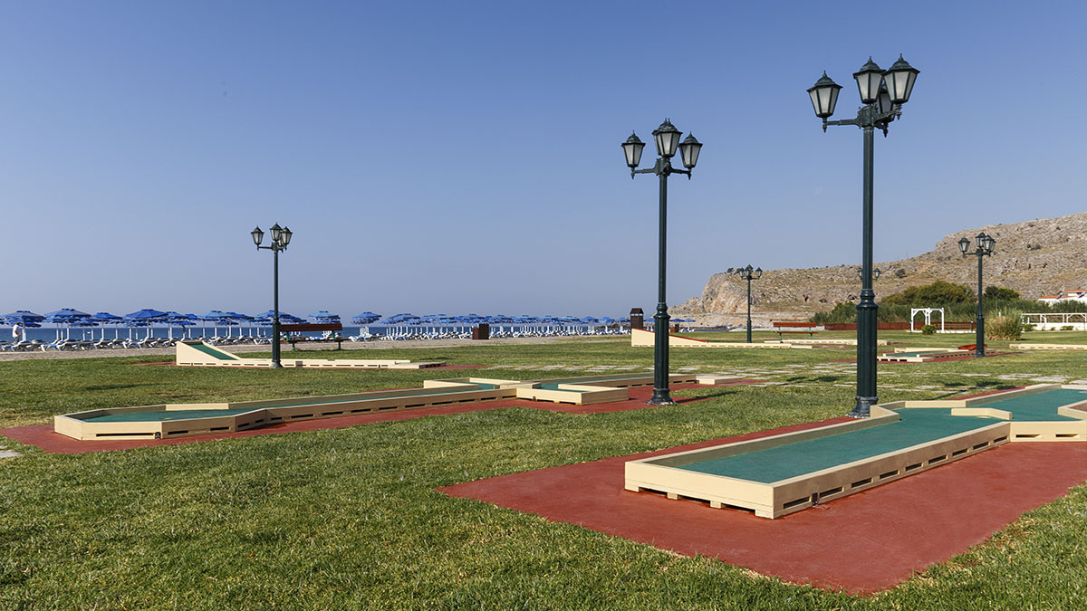 Lindos Princess Beach Hotel